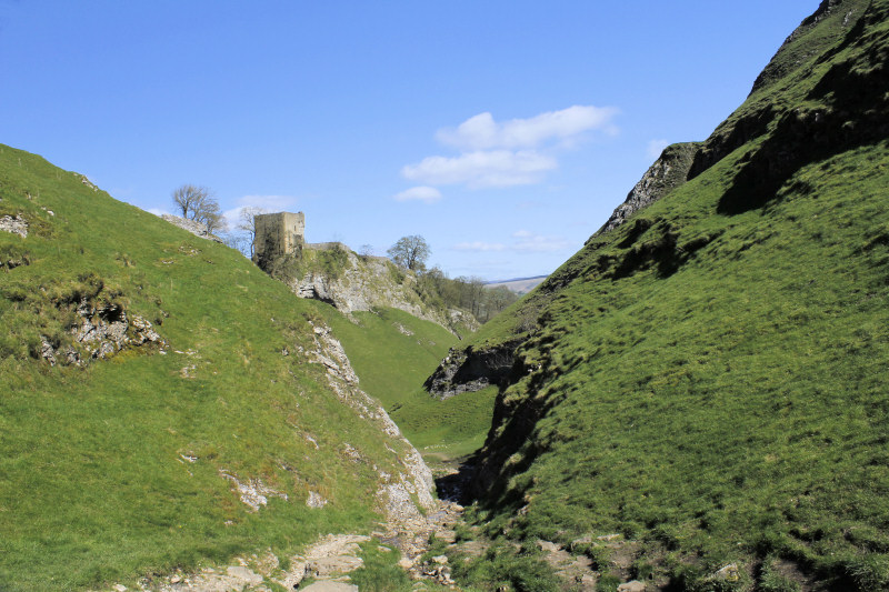 Peveril Castle Peveril Castle